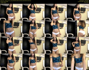 amelie_bunny_real — 9 minute Chaturbate female cam show recording, 720p, Oct 20, 2019
