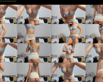 anabelle_wet — 19 minute Chaturbate female cam show recording, 1080p, Oct 20, 2019