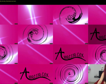 analiia_cox — 16 minute Chaturbate female cam show recording, 1080p, Oct 20, 2019