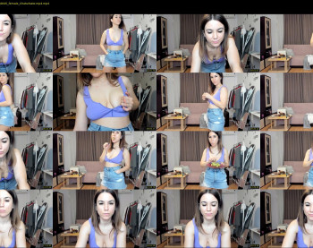anayscaandy — 23 minute Chaturbate female cam show recording, 1080p, Oct 21, 2019