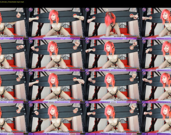 annajelly — 36 minute Chaturbate couple cam show recording, 1080p, Oct 20, 2019