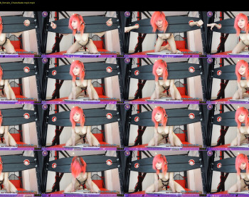 annajelly — 36 minute Chaturbate couple cam show recording, 1080p, Oct 20, 2019