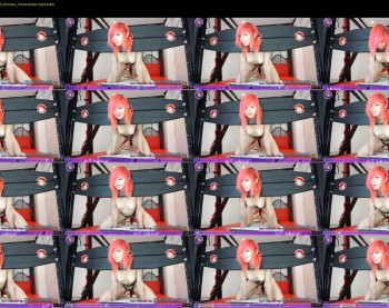 annajelly — 36 minute Chaturbate couple cam show recording, 1080p, Oct 20, 2019