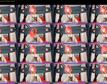 annajelly — 37 minute Chaturbate couple cam show recording, 1080p, Oct 20, 2019