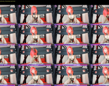 annajelly — 36 minute Chaturbate couple cam show recording, 1080p, Oct 20, 2019