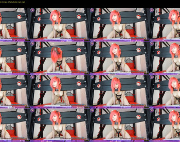 annajelly — 36 minute Chaturbate couple cam show recording, 1080p, Oct 20, 2019