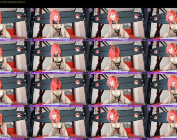 annajelly — 36 minute Chaturbate couple cam show recording, 1080p, Oct 20, 2019