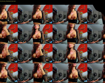 apamatska — 7 minute Chaturbate female cam show recording, 1080p, Oct 20, 2019