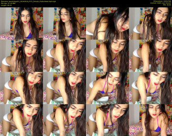 barelylegal11 — 7 minute Chaturbate female cam show recording, 720p, Oct 20, 2019