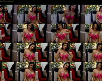 basthet — 47 minute Chaturbate female cam show recording, 720p, Oct 21, 2019