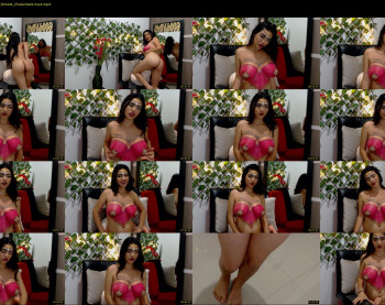 basthet — 47 minute Chaturbate female cam show recording, 720p, Oct 21, 2019