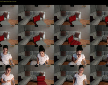 beckyjames — 38 minute Chaturbate female cam show recording, 1080p, Oct 20, 2019