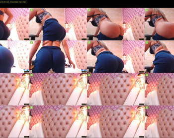bigsexy_ass — 29 minute Chaturbate female cam show recording, 720p, Oct 20, 2019