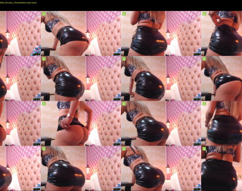 bigsexy_ass — 29 minute Chaturbate female cam show recording, 720p, Oct 21, 2019