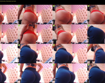 bigsexy_ass — 29 minute Chaturbate female cam show recording, 720p, Oct 21, 2019