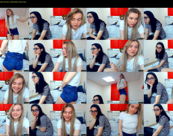 boooooom_ — 56 minute Chaturbate female cam show recording, 720p, Oct 20, 2019