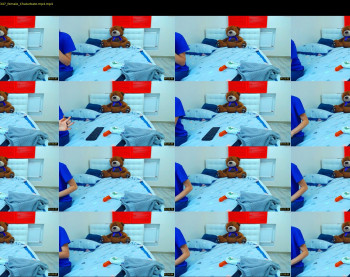 boooooom_ — 3 minute Chaturbate female cam show recording, 720p, Oct 20, 2019