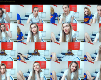 boooooom_ — 36 minute Chaturbate female cam show recording, 720p, Oct 21, 2019