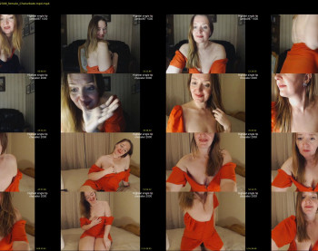 braingirl — 87 minute Chaturbate female cam show recording, 720p, Oct 20, 2019