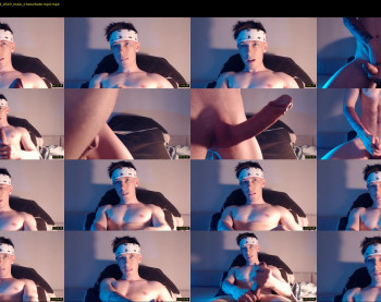 briannhardone — 108 minute Chaturbate male cam show recording, 720p, Oct 20, 2019