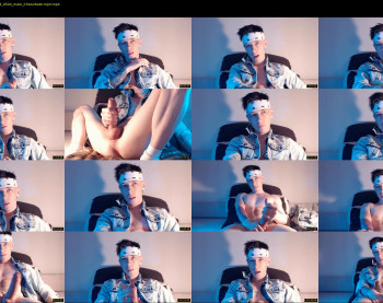 briannhardone — 75 minute Chaturbate male cam show recording, 720p, Oct 21, 2019