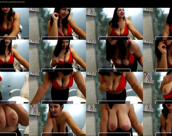 bustyeva_ — 32 minute Chaturbate female cam show recording, 1080p, Oct 20, 2019