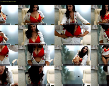 bustyeva_ — 27 minute Chaturbate female cam show recording, 1080p, Oct 20, 2019
