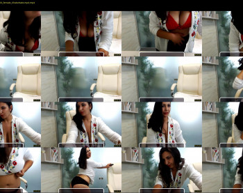 bustyeva_ — 26 minute Chaturbate female cam show recording, 1080p, Oct 20, 2019