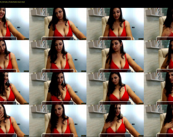 bustyeva_ — 5 minute Chaturbate female cam show recording, 1080p, Oct 20, 2019