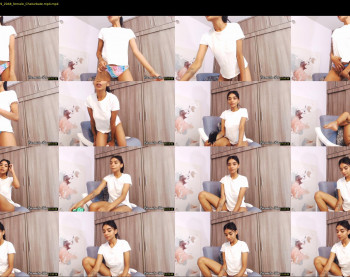 camilaramirez_ — 18 minute Chaturbate female cam show recording, 720p, Oct 20, 2019