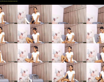 camilaramirez_ — 57 minute Chaturbate female cam show recording, 720p, Oct 20, 2019