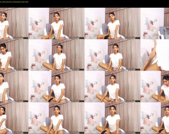camilaramirez_ — 57 minute Chaturbate female cam show recording, 720p, Oct 20, 2019