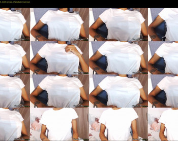camilaramirez_ — 23 minute Chaturbate female cam show recording, 720p, Oct 21, 2019
