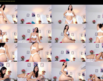 camilitasu — 41 minute Chaturbate female cam show recording, 1080p, Oct 20, 2019