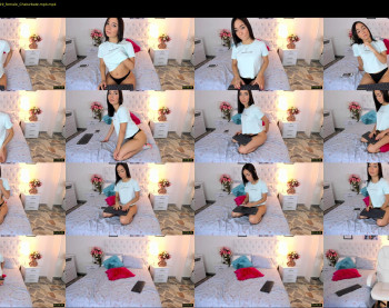 camilitasu — 41 minute Chaturbate female cam show recording, 1080p, Oct 20, 2019