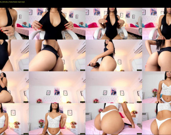 camilitasu — 30 minute Chaturbate female cam show recording, 1080p, Oct 21, 2019