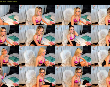 candy_sheryl — 70 minute Chaturbate female cam show recording, 720p, Oct 20, 2019