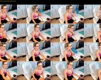 candy_sheryl — 41 minute Chaturbate female cam show recording, 720p, Oct 20, 2019