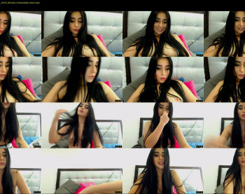 caroline_diazz — 32 minute Chaturbate female cam show recording, 1080p, Oct 21, 2019