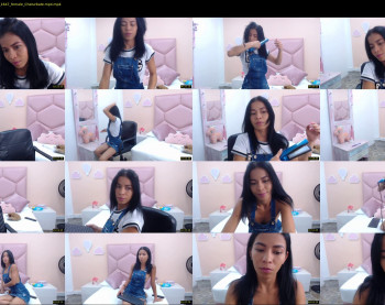 catalina__10_ — 56 minute Chaturbate female cam show recording, 1080p, Oct 20, 2019
