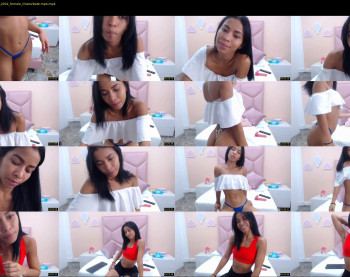 catalina__10_ — 55 minute Chaturbate female cam show recording, 1080p, Oct 20, 2019