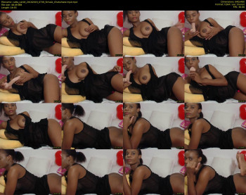 catta_cat18 — 19 minute Chaturbate female cam show recording, 480p, Oct 20, 2019