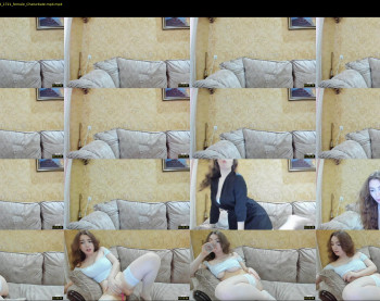 charming_girls — 29 minute Chaturbate female cam show recording, 1080p, Oct 20, 2019