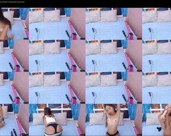 chloetaya — 56 minute Chaturbate female cam show recording, 1080p, Oct 20, 2019