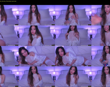 clara_chan — 26 minute Chaturbate female cam show recording, 1080p, Oct 20, 2019