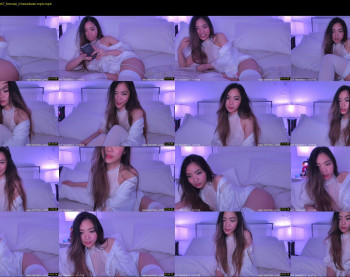 clara_chan — 33 minute Chaturbate female cam show recording, 1080p, Oct 20, 2019