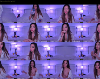 clara_chan — 23 minute Chaturbate female cam show recording, 1080p, Oct 20, 2019