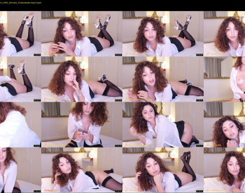 cleopatra_sinns — 29 minute Chaturbate female cam show recording, 1080p, Oct 20, 2019