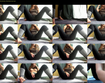 cuteangelx — 41 minute Chaturbate female cam show recording, 720p, Oct 20, 2019
