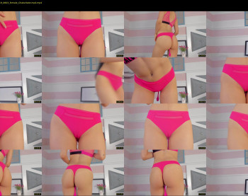 cyanide_candys — 32 minute Chaturbate female cam show recording, 1080p, Oct 20, 2019